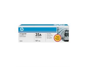 Toner HP CB435A sort kap. 1500 sider 